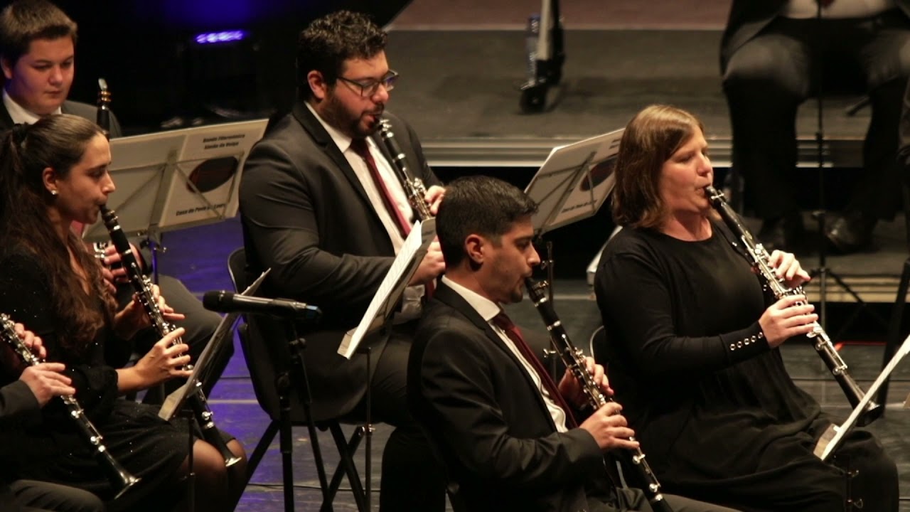 SUPP&Eacute; Cavalaria Ligeira - Banda Filarm&oacute;nica Sim&atilde;o da Veiga