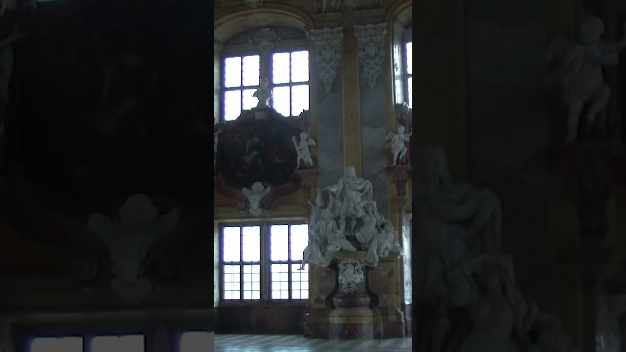 Opactwo cysters&oacute;w w Lubiążu -  66 atrakcji Dolnego Śląska kt&oacute;re musisz zobaczyć #razemwpolske