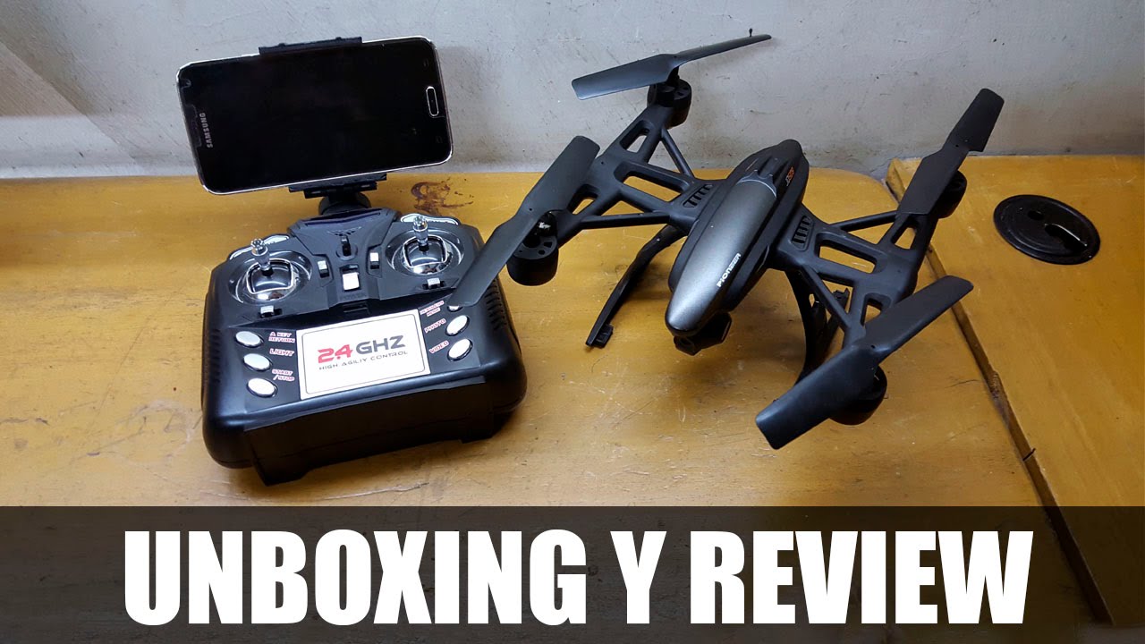 EL MEJOR DRONE CALIDAD/PRECIO | Pioneer UFO JXD 509W | Unboxing y Review Completo En Español