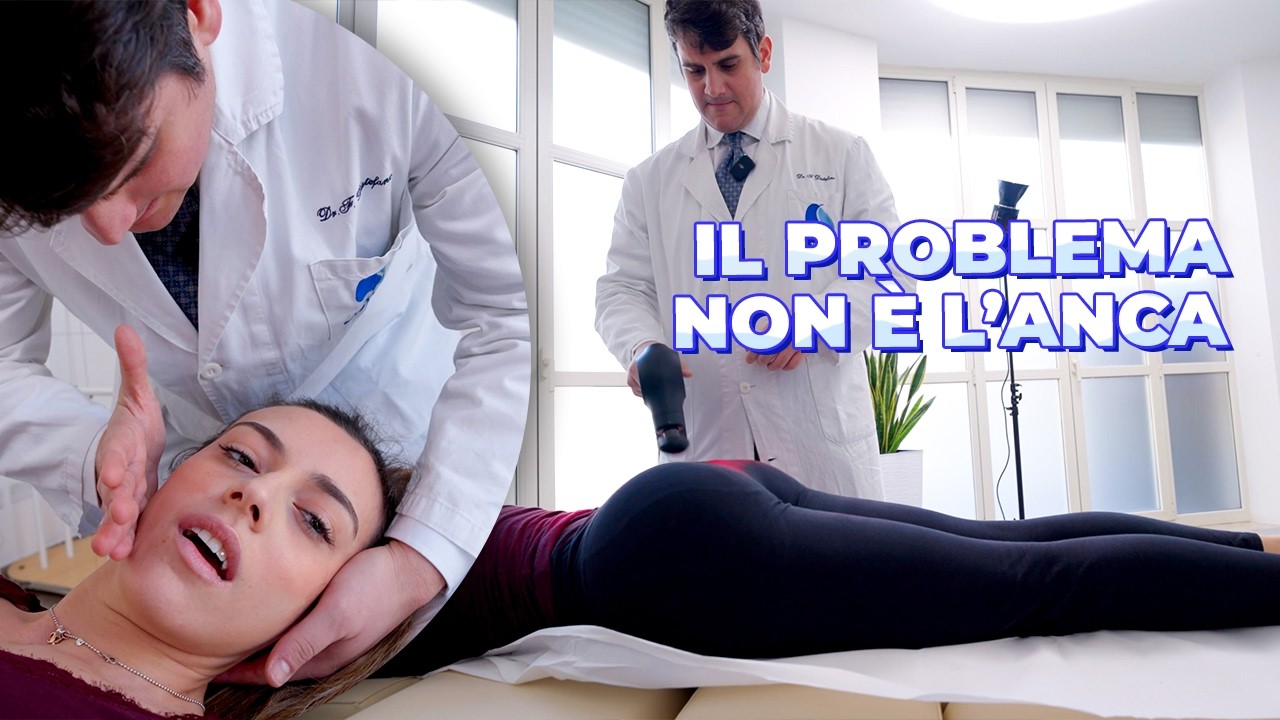 Non riesci ad alzare la gamba a 90°? Il problema potrebbe non essere l’anca