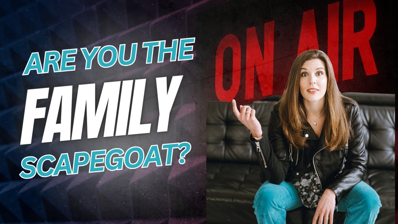 Simple Steps to Stop Being the Family Scapegoat Forever