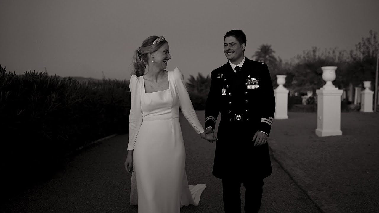 SANDRA & SANTIAGO || Wedding in Cordoba || LaChicaFilms