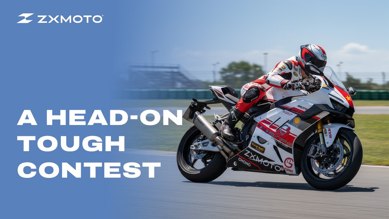 Aim to World SBK:A Head-On Tough Contest