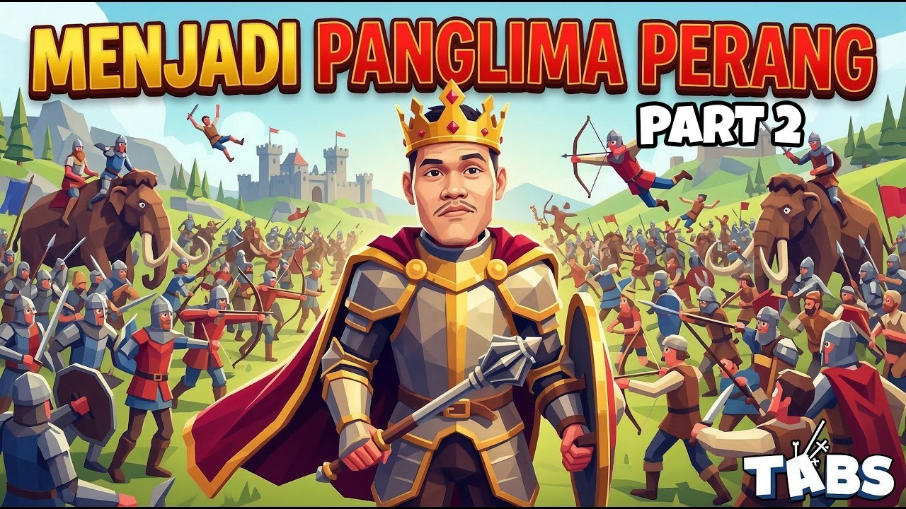 🔴PANGLIMA PERANG KEMBALI BERAKSI