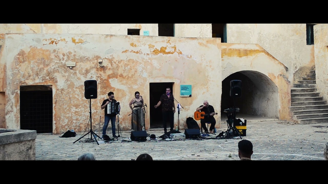 Fimmine Fimmine - Semisparsi #live
