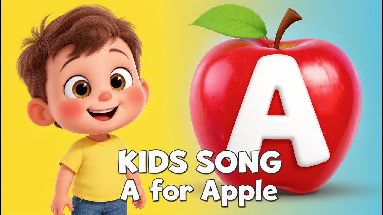 🎶 Learning ABCs the Fun Way: Sing, Rhyme & Play! 🌈📖