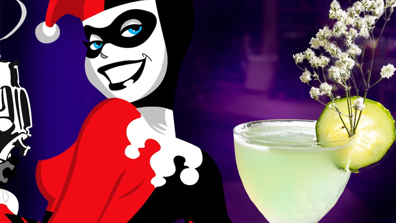 A Drink from Batman the Animated Series | How to Drink