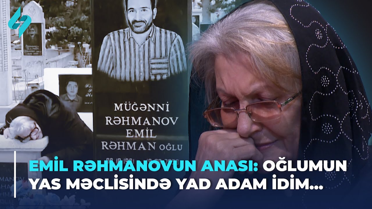 Rəhman Rəhmanovun ilk yoldaşı Ulduz: Oğlumun yas məclisində yad adam idim... | Həftənin qonağı