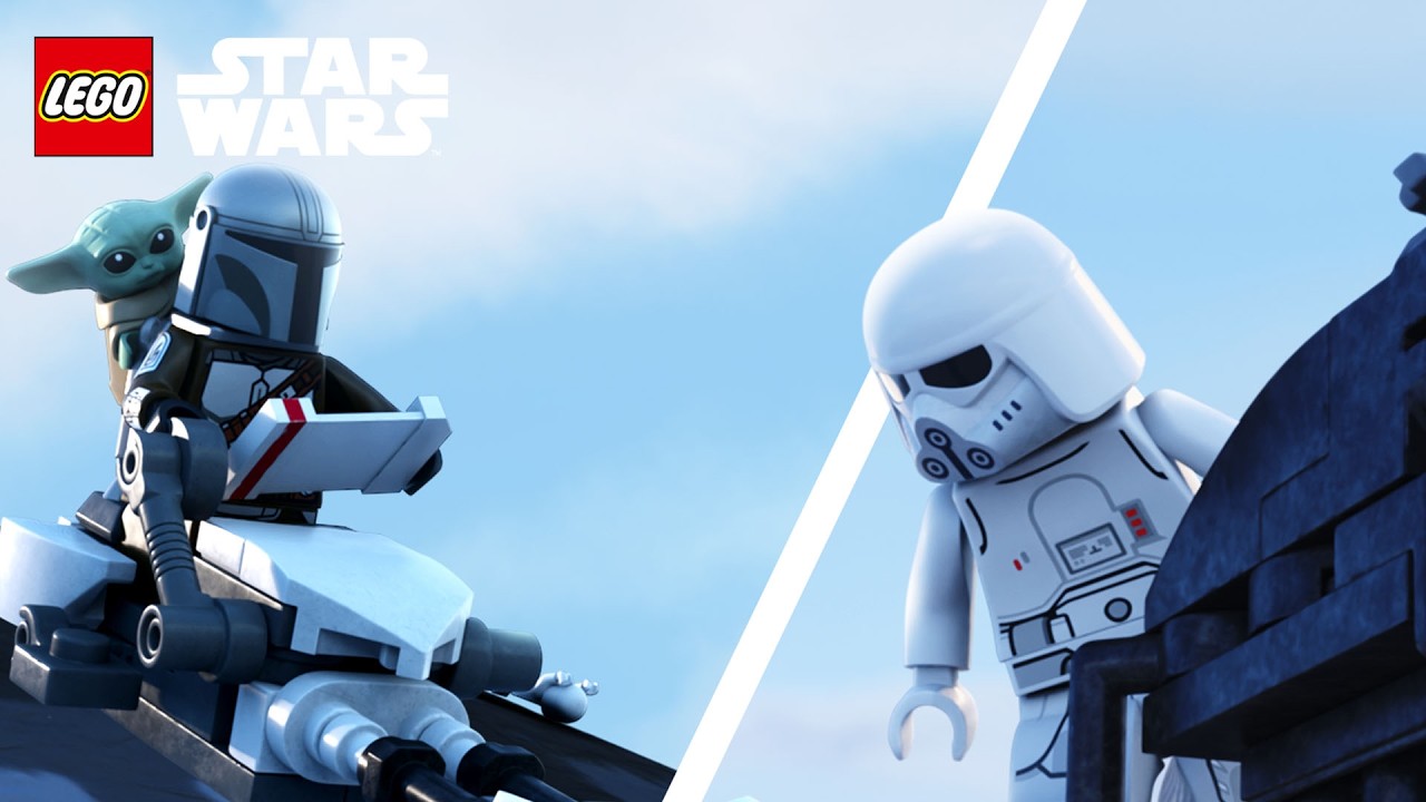 Tower Takedown | LEGO&reg; STAR WARS&trade; | LEGO