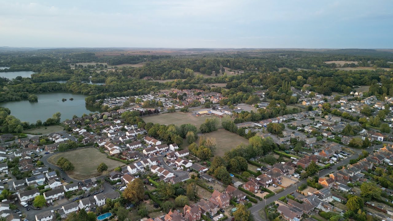Ringwood Drone Flight 04Sep22