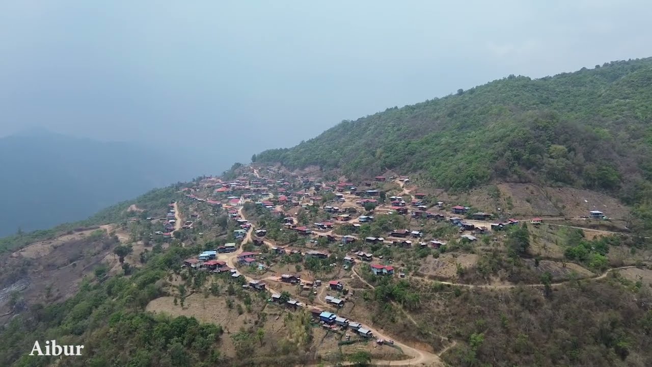 Aibur Khua Dawh