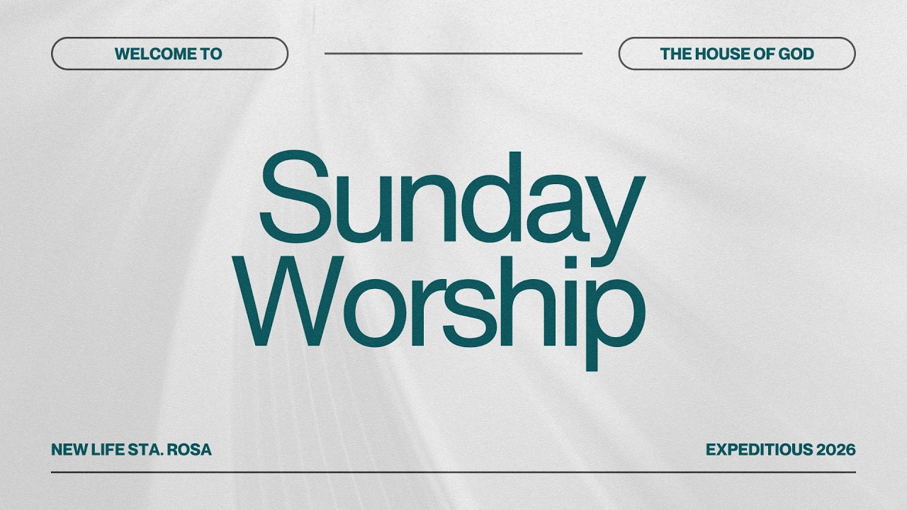 March 15, 2026 | Sunday Evening Service