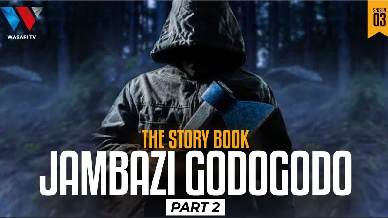 The Sory Book : GodoGodo Jambazi Aliyesulubu Wanaijeria (Part 2)