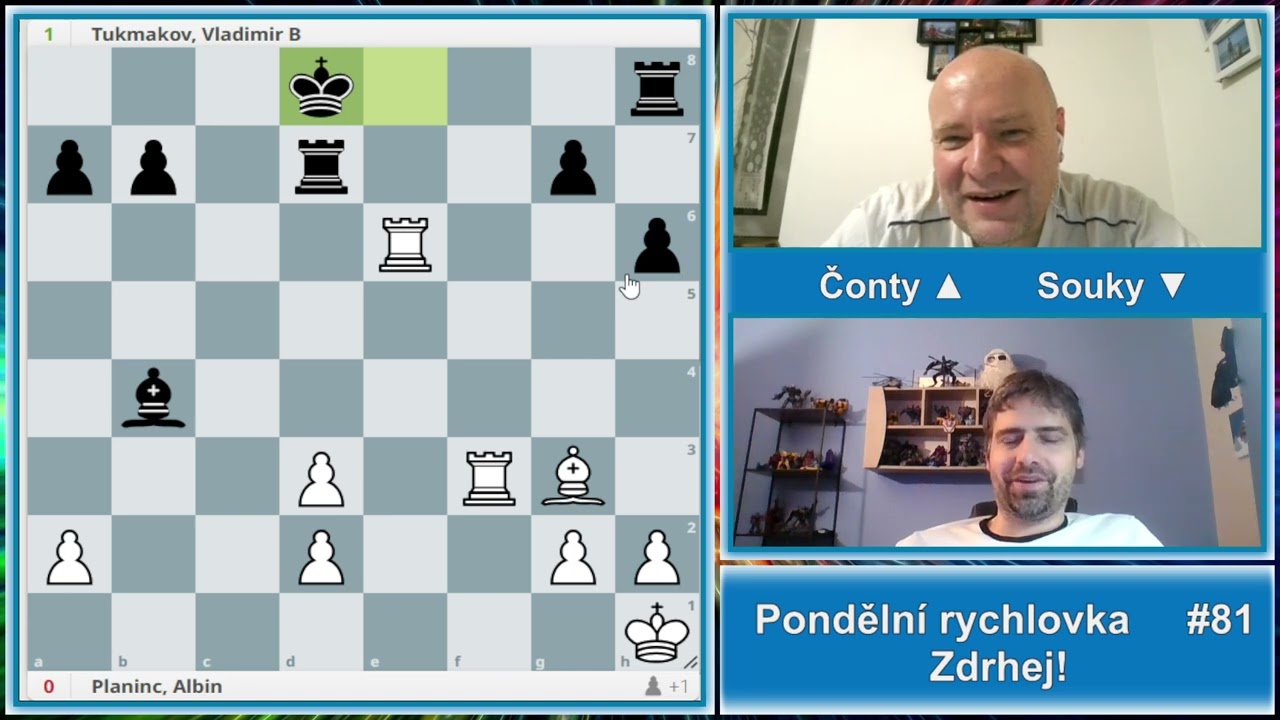 Pondělní rychlovka 81. díl - Zdrhej!