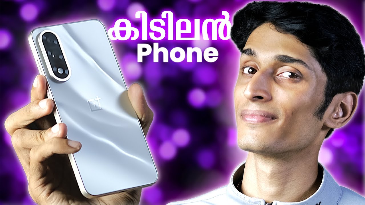 Oneplus NORD 5 ⚡ All-rounder Phone Under 30k ( Malayalam) 