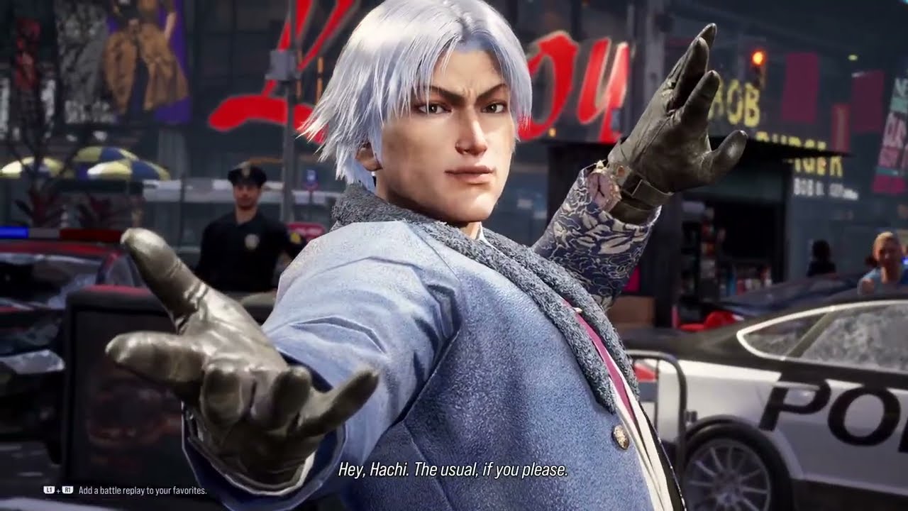 TEKKEN 8