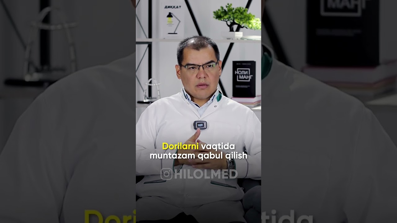 Qon bosimi