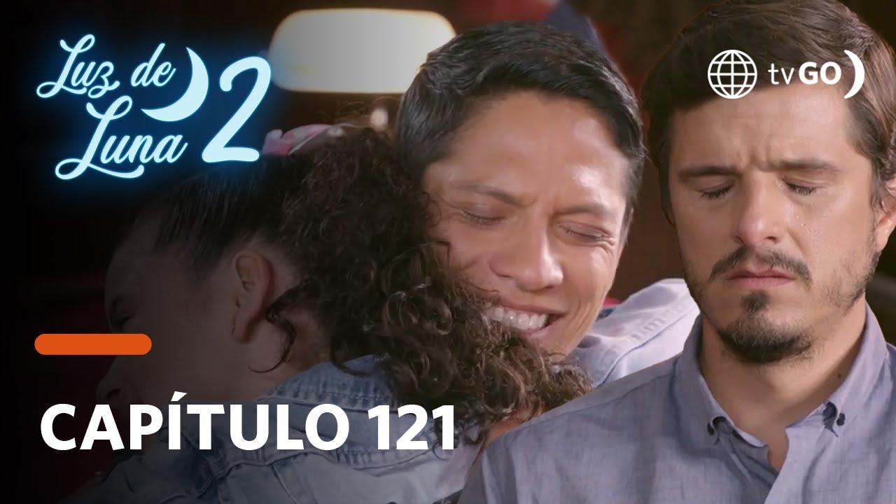Luz de Luna 2: León obtuvo la tenencia de Luz (Capítulo n° 121)
