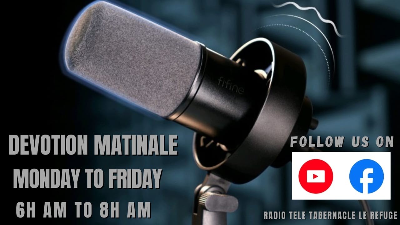 Emission Devotion Matinale // Jeudi 26 Fevrier 2026 // Rv. Pasteur Jean Ynel Cadet //