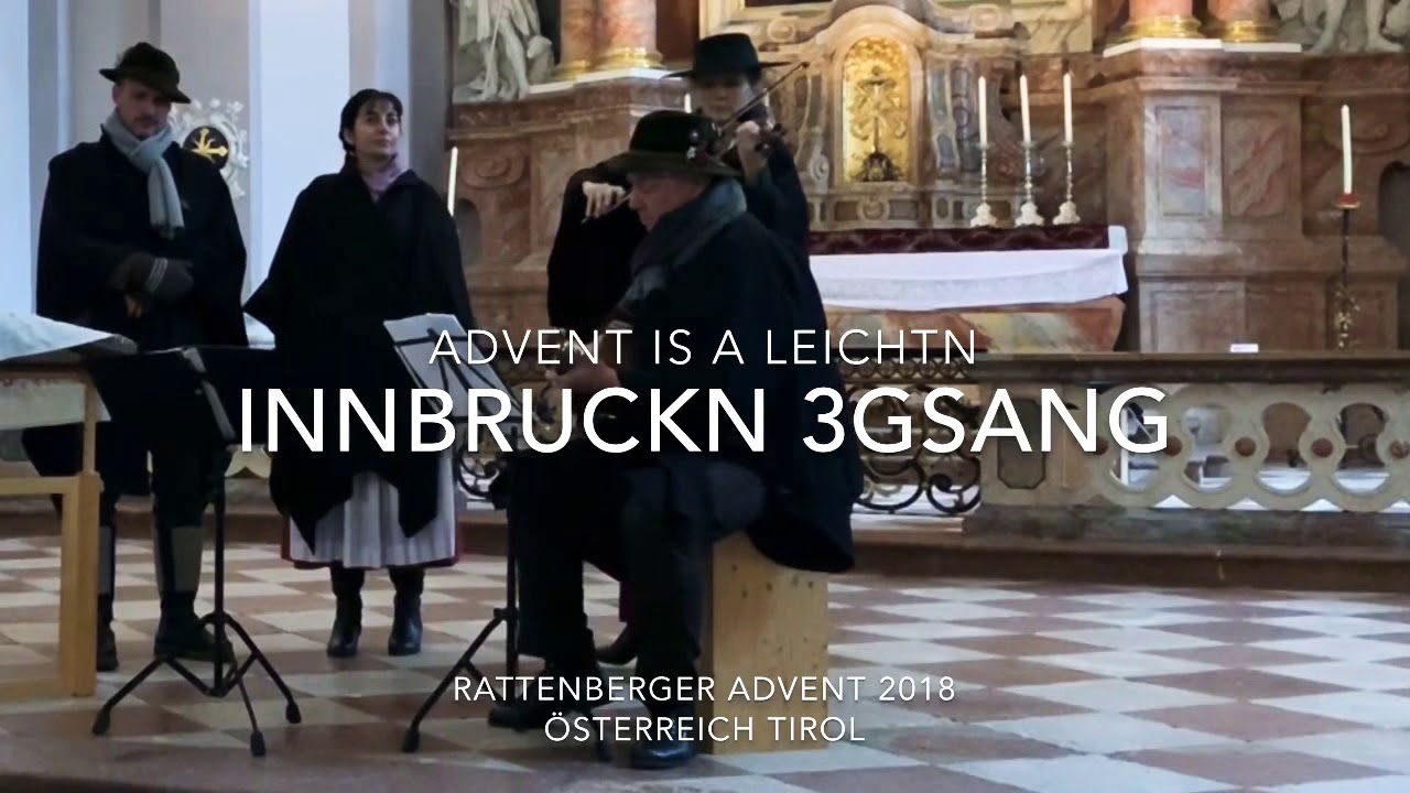 Advent is a Leichtn