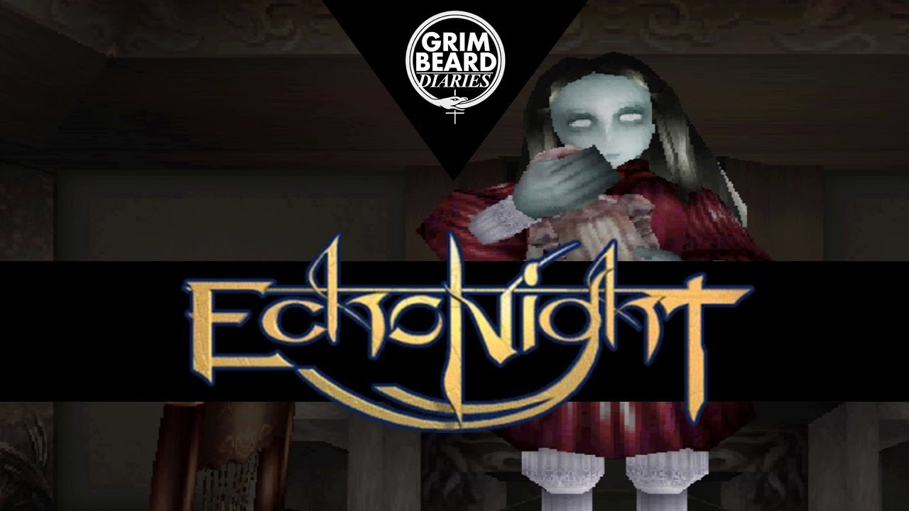 Grimbeard Diaries - Echo Night (PSX) - Обзор