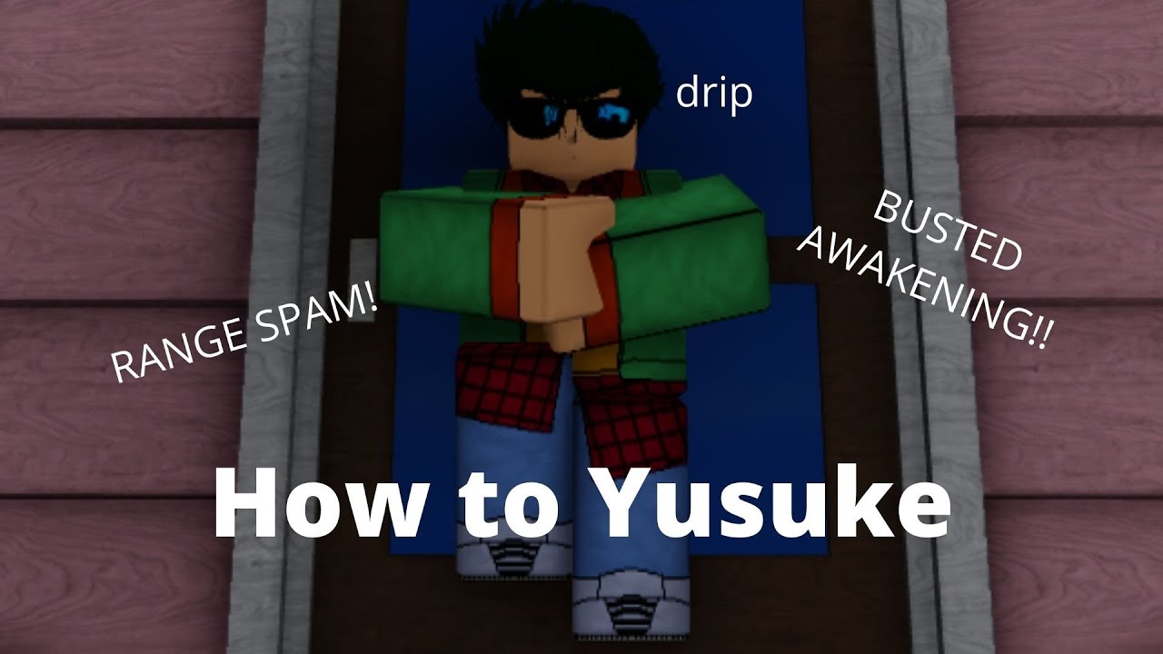 How to Yusuke (Yusuke tricks and tips) | How to aba Ep 7