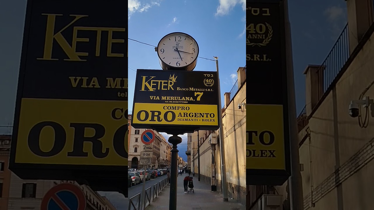 Street view Rome, Italy  रोम शहर, इटली 9 