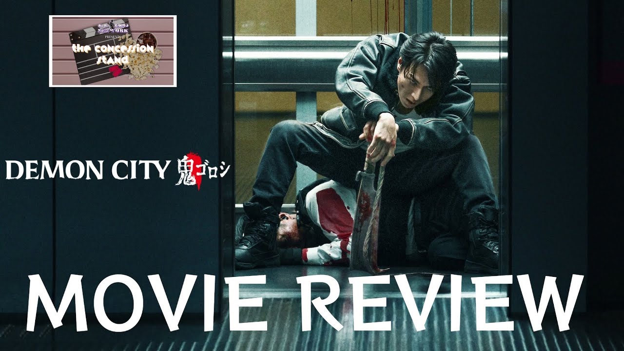 Demon City (2025) Movie Review
