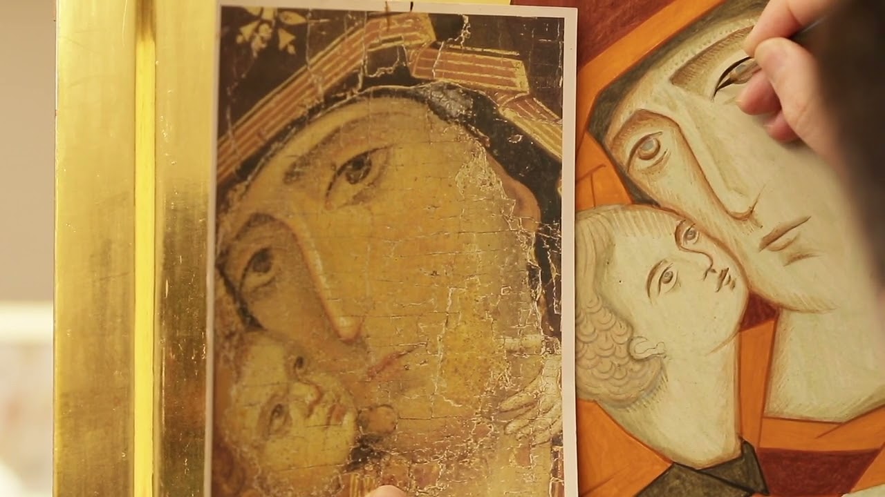 MADRE DI DIO DI VLADIMIR - DEMO
