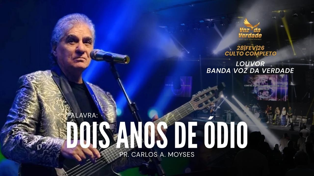 Culto Voz da Verdade 