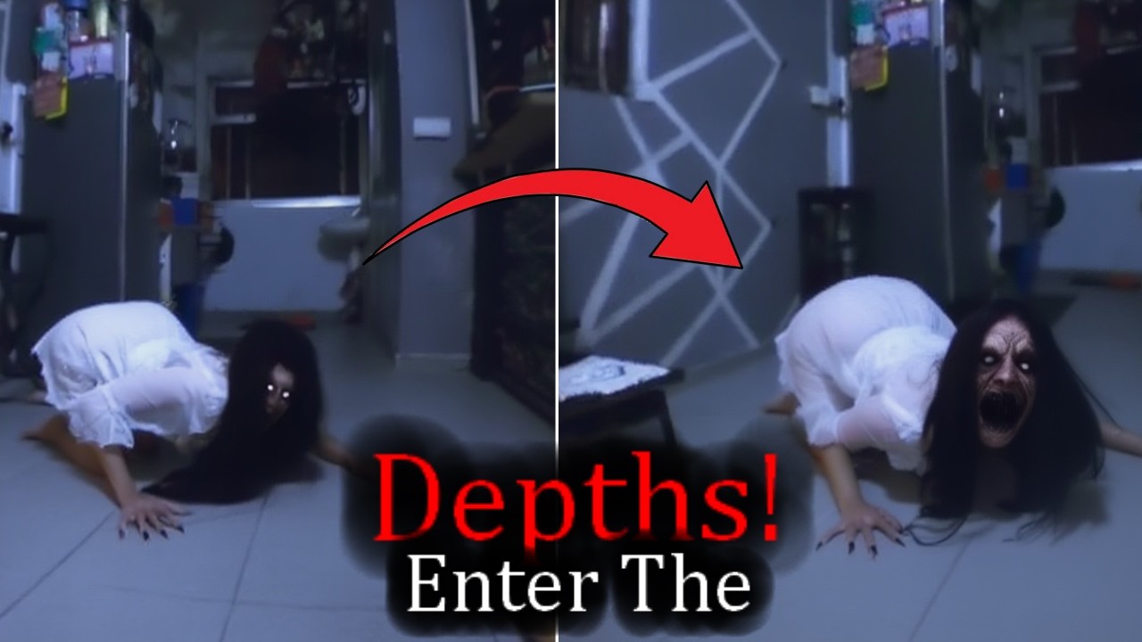 10 SCARY GHOST Videos To Leave Your BLOOD Frozen COLD!