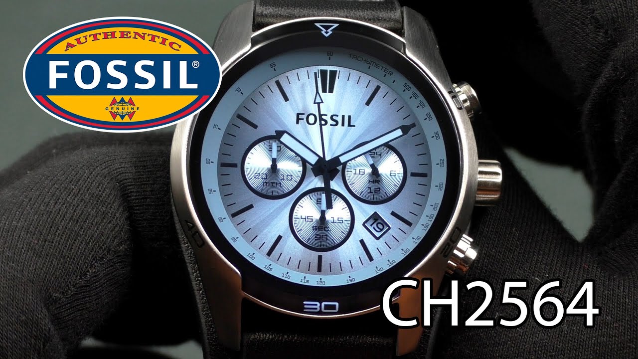 FOSSIL CH2564 Coachman