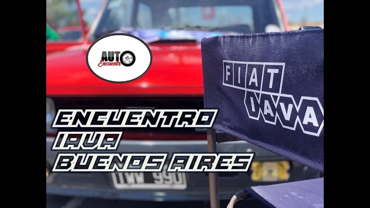 Encuentro IAVA Buenos Aires