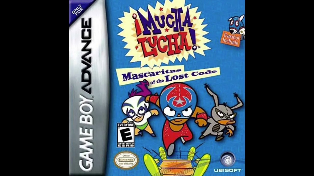 Full ¡Mucha Lucha! Mascaritas of the Lost Code OST
