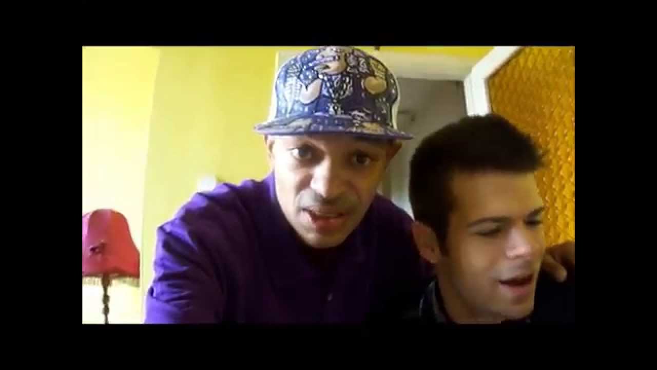 JAMALSKI & JABAMAN - Freestyle Session l Antikings Records l Krak&oacute;w 2014