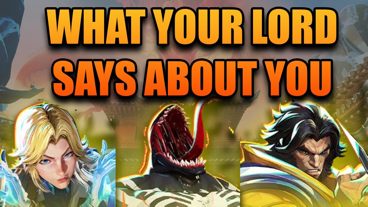 What YOUR Marvel Rivals Main Says About YOU