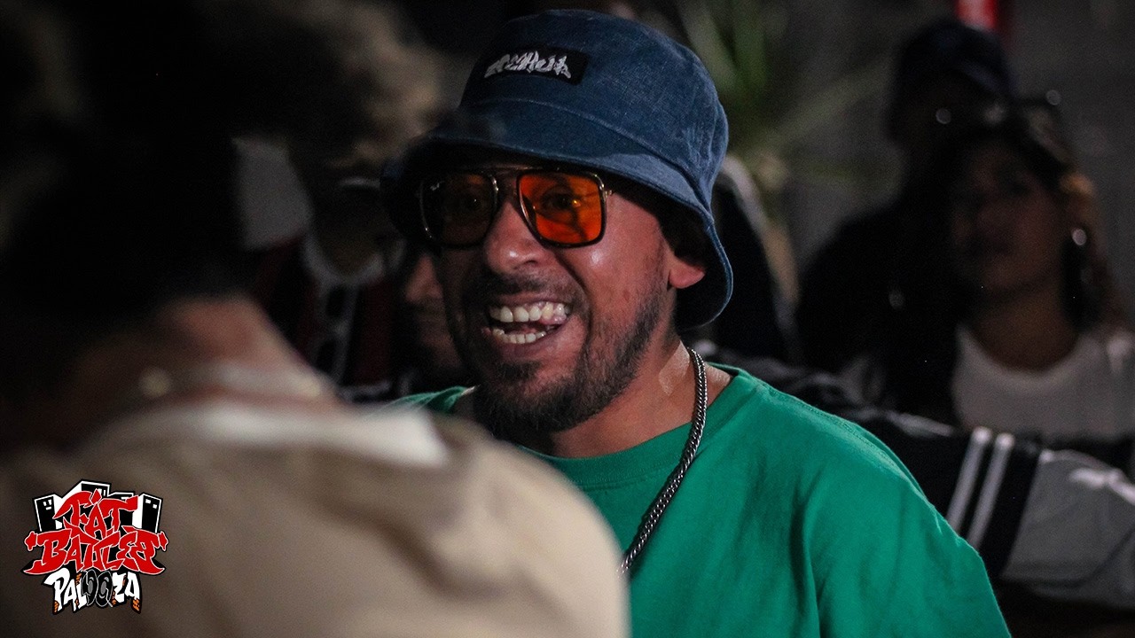 Amatista vs Coche Bomba / Cuartos | Fat Battles Palooza 3.T8