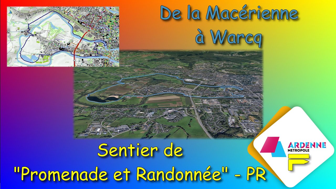 PR de la Macérienne à Warcq