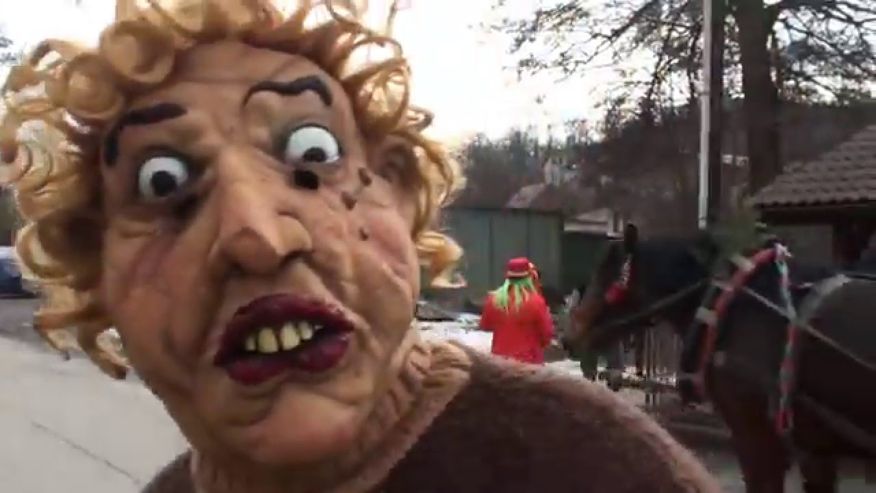 Fašiangy 2016 v Tužine
