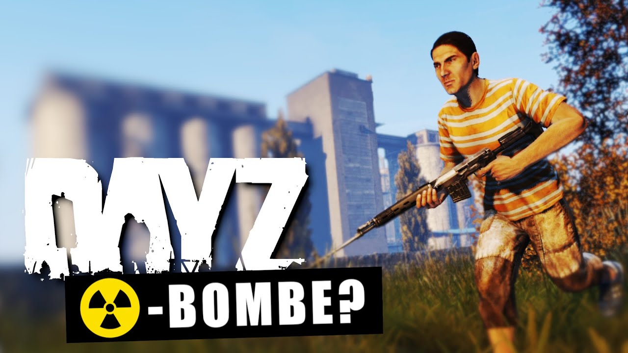 Atom-Bombe ☢️ Und NIEDERTRÄCHTIGER Camper! 🔥