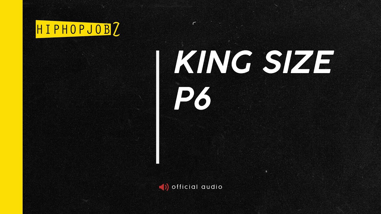 Joker - King Size P6 | official audio