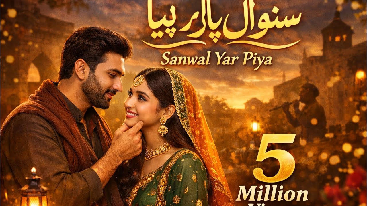 Sanwal Yar Piya – Har Lamha Tere Ishq Ka Naya Ehsaas