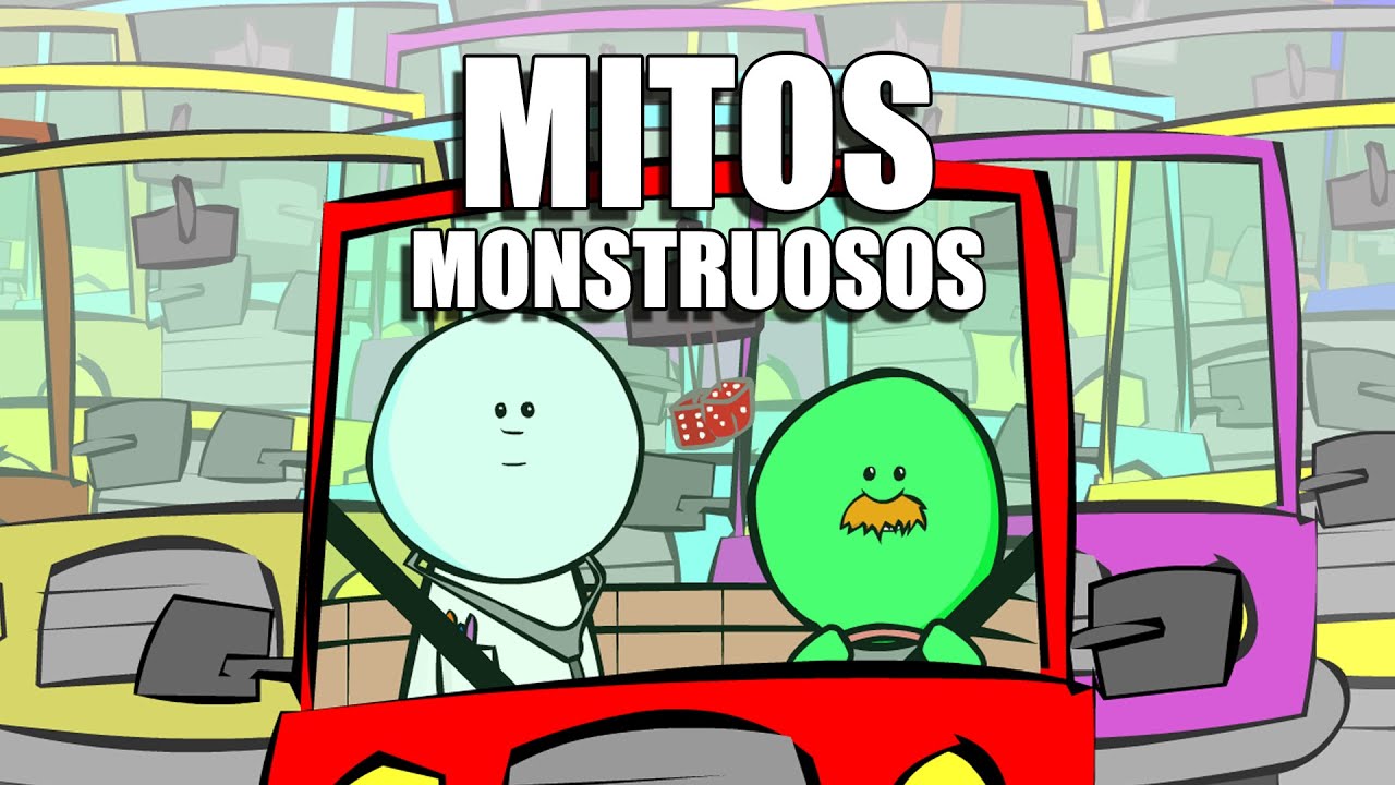 DDN: Mitos monstruosos