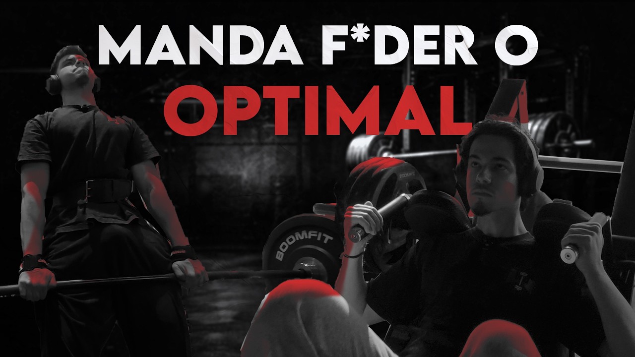 ESTE TREINO NÃO FOI DE HIPERTROFIA