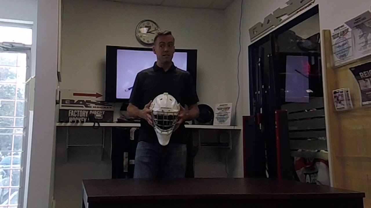EP #18 - Guide To New & Used Gear - Goalie Helmets