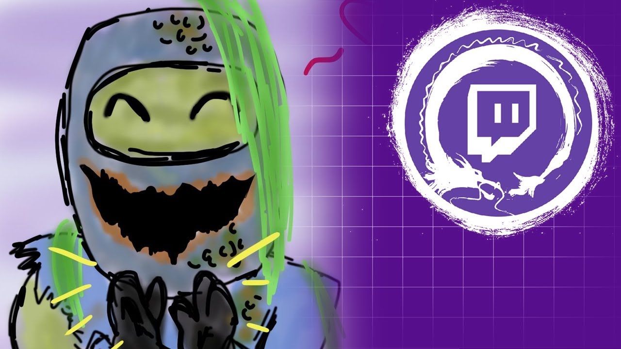 TFS Fanart Fridays | Grant is Art AND Art | 11.02.18 | Stream Four Star