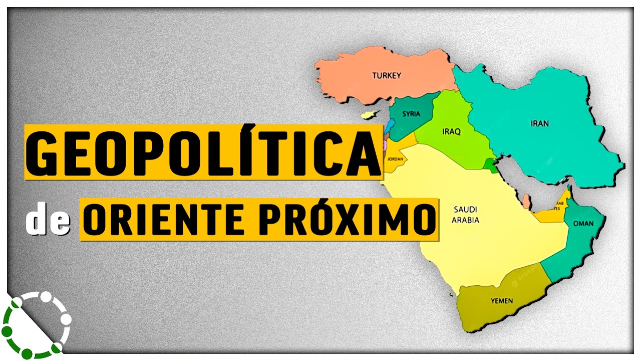 Oriente Pr&oacute;ximo est&aacute; CAMBIANDO 🌍
