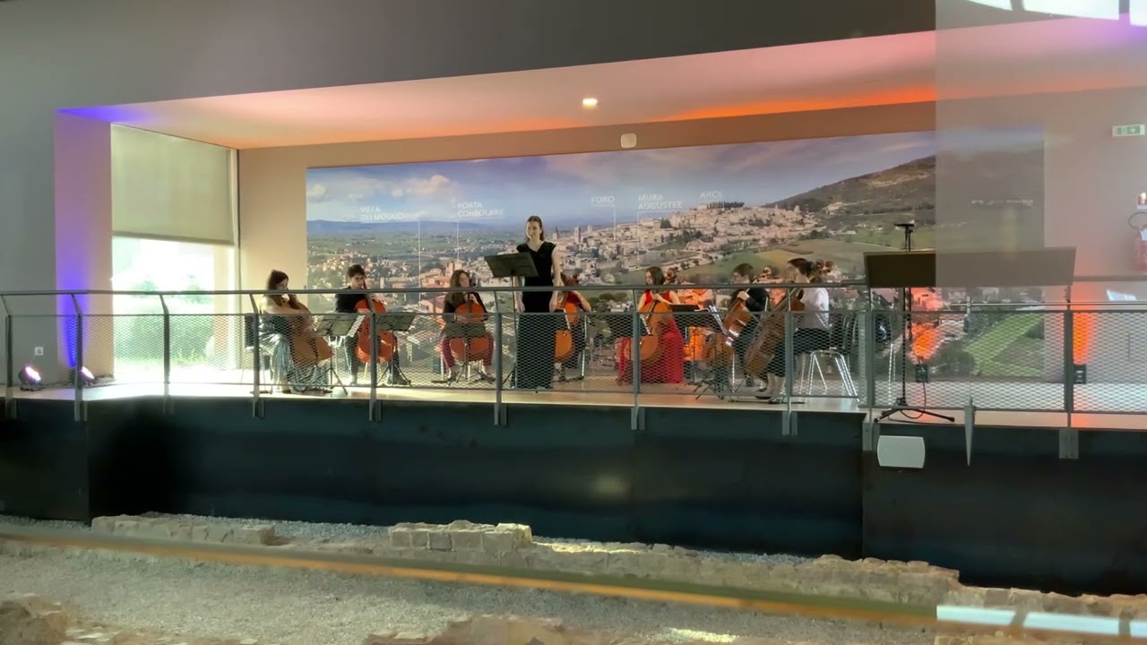 C3 - H. Villa Lobos - Modinha, Seresta no 5 (Giuseppe Caffi arr.)