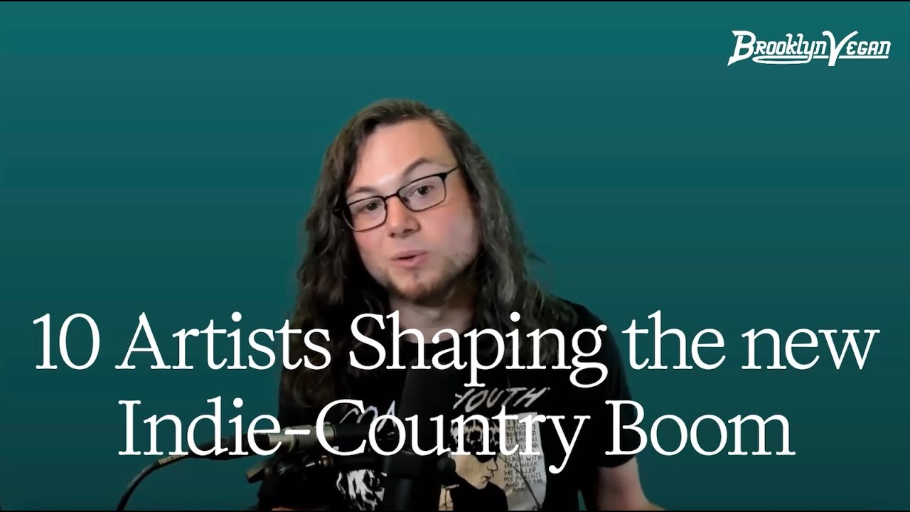 10 Artists Shaping the New Indie-Country Boom