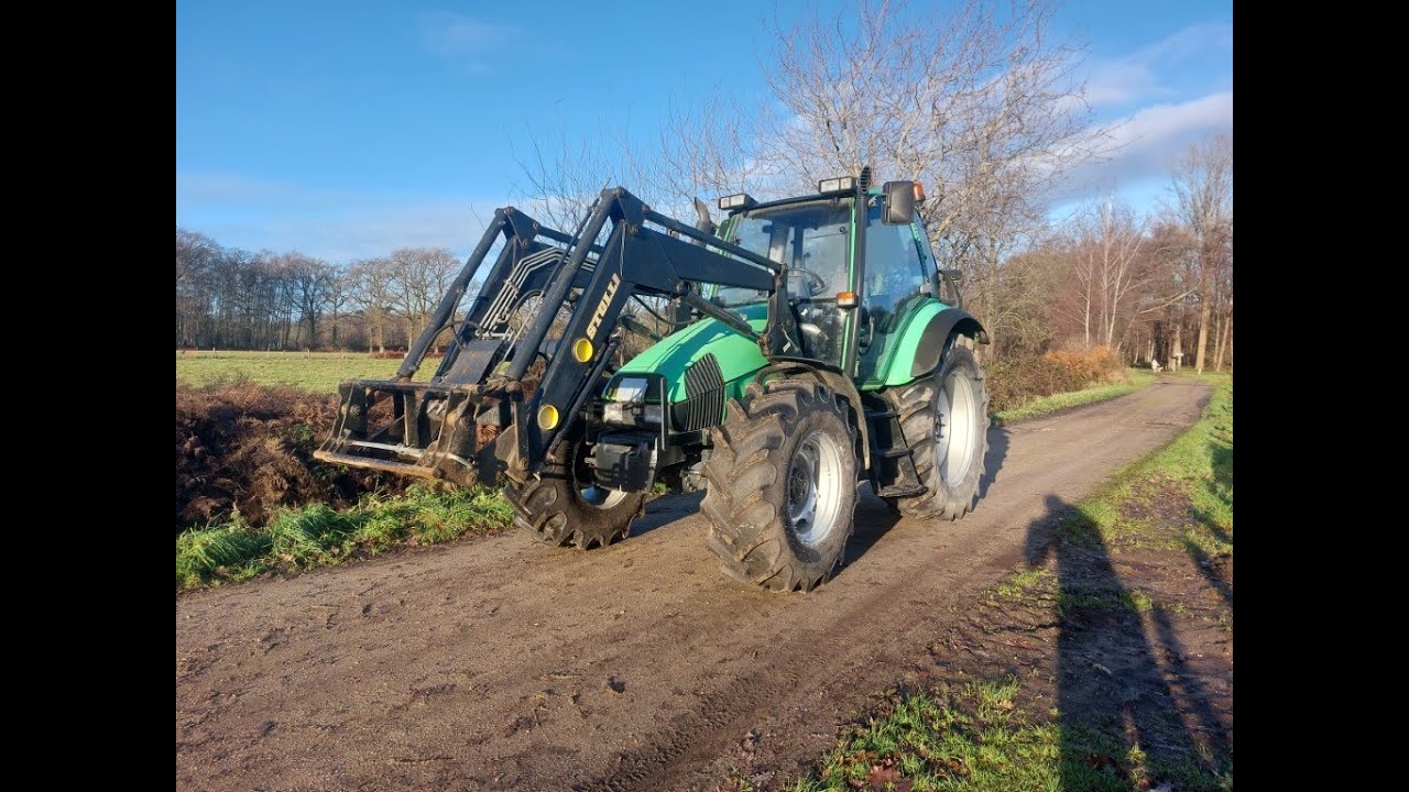 Deutz Agrotron 6.15S